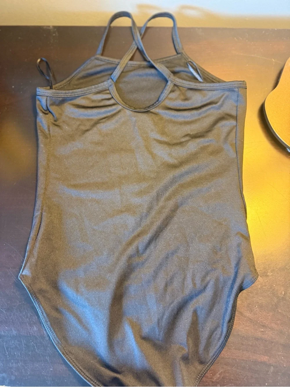 Old Navy Black Girls Leotard